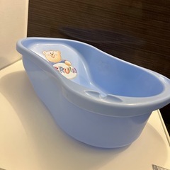 ベビーバスの画像