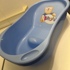 ベビーバスの画像