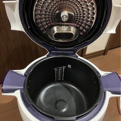 T-fal Cook 4 me　クックフォーミーの画像
