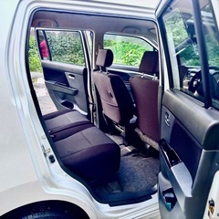 値下げしました、コミコミ13万円のスズキワゴンRスデングレー車検令和7年8月距離124000kmの画像