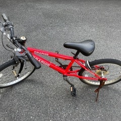 子供用マウンテンバイク自転車
