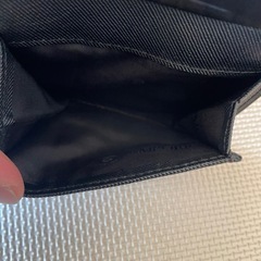 アルマーニ　二つ折り財布
の画像