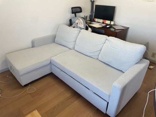 ソファベッド3人掛け