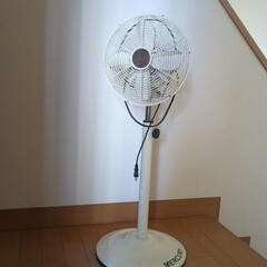 レトロ扇風機　mercury　ジャンク品　ディスプレイ　飾りとして