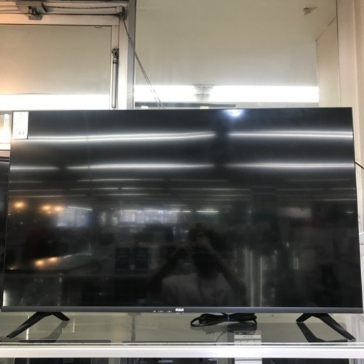 43インチ　RCAチューナーレステレビ　2022年製