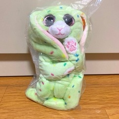 【未開封 】 TY ペリドット　M ぬいぐるみ