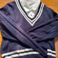 ★決まりました★
セーターの画像