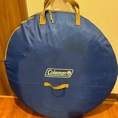 コールマン　ワンタッチテント　ポップアップ
