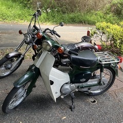 通勤通学に使う原付、バイクご案内しております！🛵 ¥30,000〜の画像