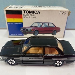 【愛品館 江戸川店】トミカ 青箱 外国車シリーズ BMW320I...
