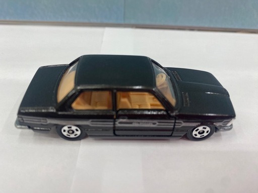 【愛品館 江戸川店】トミカ 青箱 外国車シリーズ BMW320I ID:113-014944-007