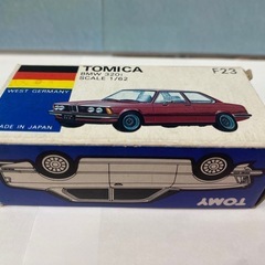 【愛品館 江戸川店】トミカ 青箱 外国車シリーズ BMW320I ID:113-014944-007の画像