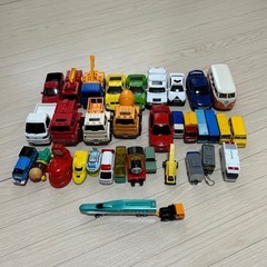 トミカ等