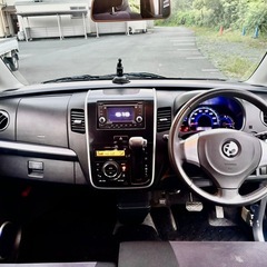 値下げしました、コミコミ15万円のマスダAZワゴンカスタムスタイル年式24年4月車検7年4月距離105960kmの画像