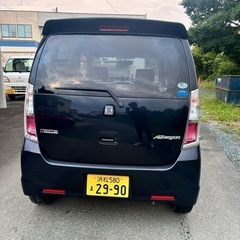 値下げしました、コミコミ15万円のマスダAZワゴンカスタムスタイル年式24年4月車検7年4月距離105960kmの画像