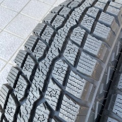 ジムニー  スタッドレス  トーヨー 185/85R16 4本セットの画像