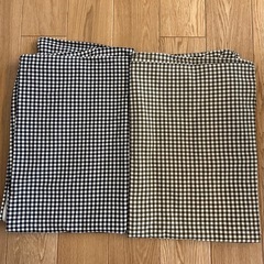 《最終価格》【無印良品】掛け布団カバー(シングル)セット