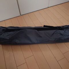 【未使用】寝袋 シュラフ 冬用　4つの画像