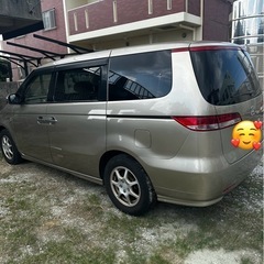車検たっぷり❗️エリシオン❗️の画像