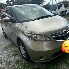 車検たっぷり❗️エリシオン❗️