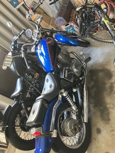 ホンダ　レブル　250   2気筒