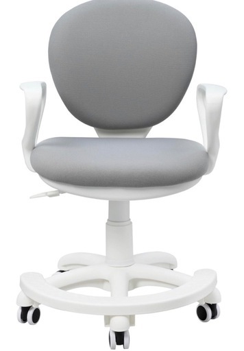 【未使用品】  FLEXISPOT  学習椅子 SC01   グレー　子ども