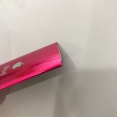 iPod nano 5世代16GB ピンク A1320 【中古】の画像