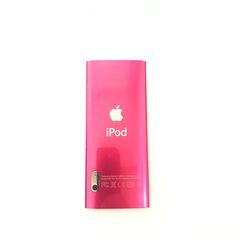 iPod nano 5世代16GB ピンク A1320 【中古】の画像