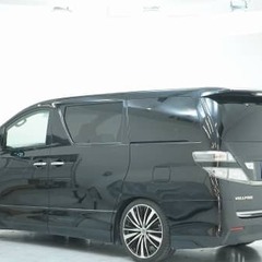 見てみて👀⁉　オーディオ関連充実💪✨　トヨタ ヴェルファイア 　２．４Ｚ　プラチナセレクション🚗の画像