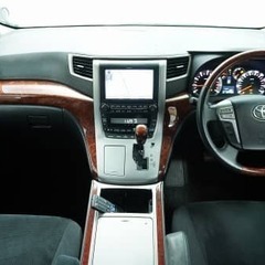 見てみて👀⁉　オーディオ関連充実💪✨　トヨタ ヴェルファイア 　２．４Ｚ　プラチナセレクション🚗の画像