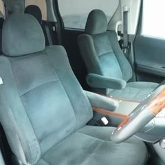 見てみて👀⁉　オーディオ関連充実💪✨　トヨタ ヴェルファイア 　２．４Ｚ　プラチナセレクション🚗の画像