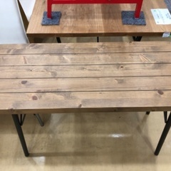 【軽トラック貸出サービス有】ワークデスク　ニトリ　アウロス　ナチ...
