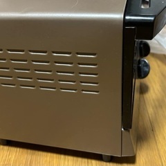 HTO-CF50 オーブントースター シャンパンゴールド