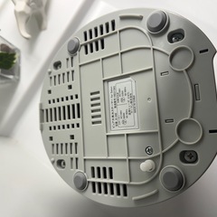 YA-MAN ピュア水素水スチーマー　forsalon ジャンク品の画像