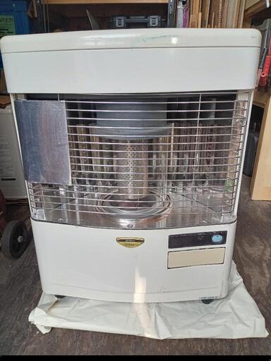 SUNPOT FF式ストーブ 中古品