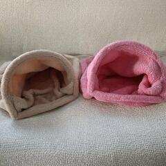 もみふみ☆猫トンネル？２個セット
