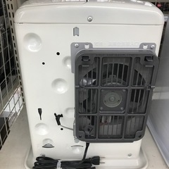 ダイニチ石油ファンヒーター　2015年製の画像