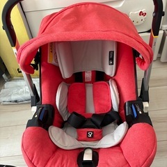 doona  ベビーカー＋ISOFIXカーベースの画像