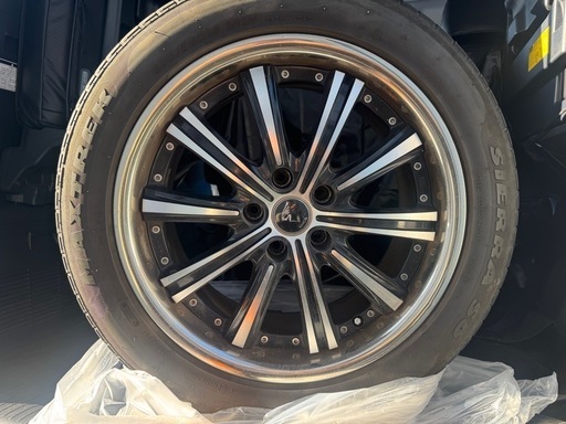 シュティッヒ１８インチ