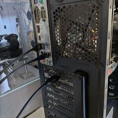 ゲーミングPC i5-6600, RX 470, 16Gb DDR4, 512 GB SSDの画像