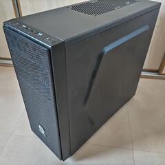 ゲーミングPC i5-6600, RX 470, 16Gb DDR4, 512 GB SSDの画像