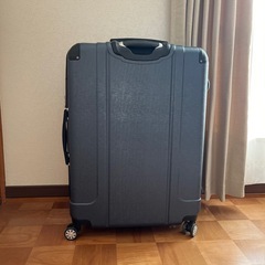 決まりました 
大型 　スーツケースの画像