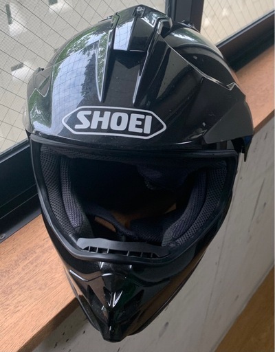 SHOEIヘルメット