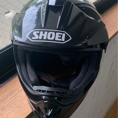 SHOEIヘルメット
