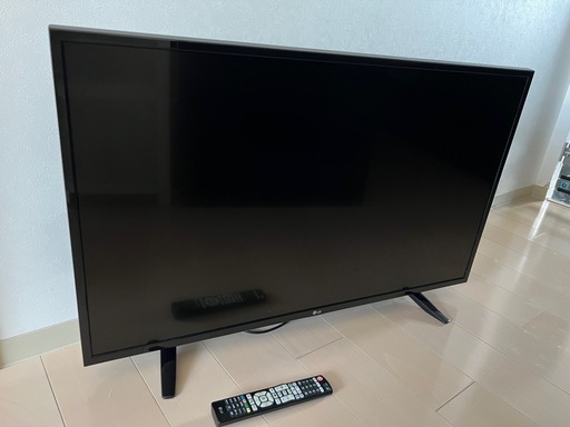 ＬＧテレビ43UH6100