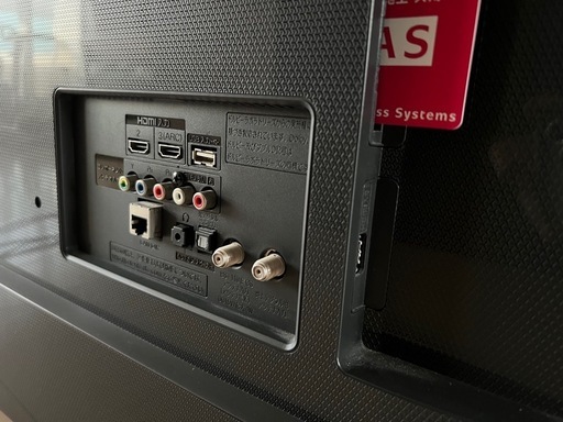 ＬＧテレビ43UH6100