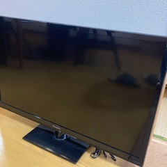 Panasonic 2014年型　液晶テレビ