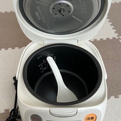 ZOJIRUSHI 炊飯器の画像