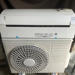 保証付取付込日立2018年4.0KW