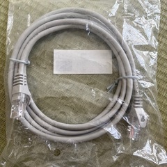 LANケーブルの画像